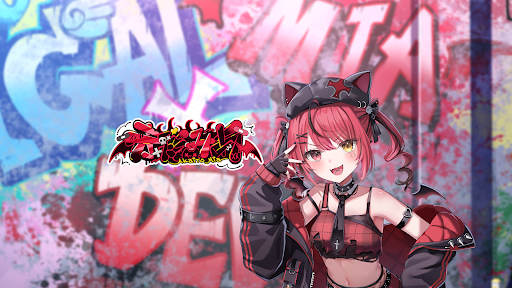 赤彩みあ / Akairo Mia Ch.【すずみあ】