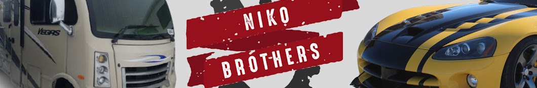 Niko Brothers Banner