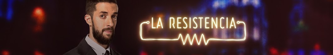 La Resistencia en Movistar+ Banner