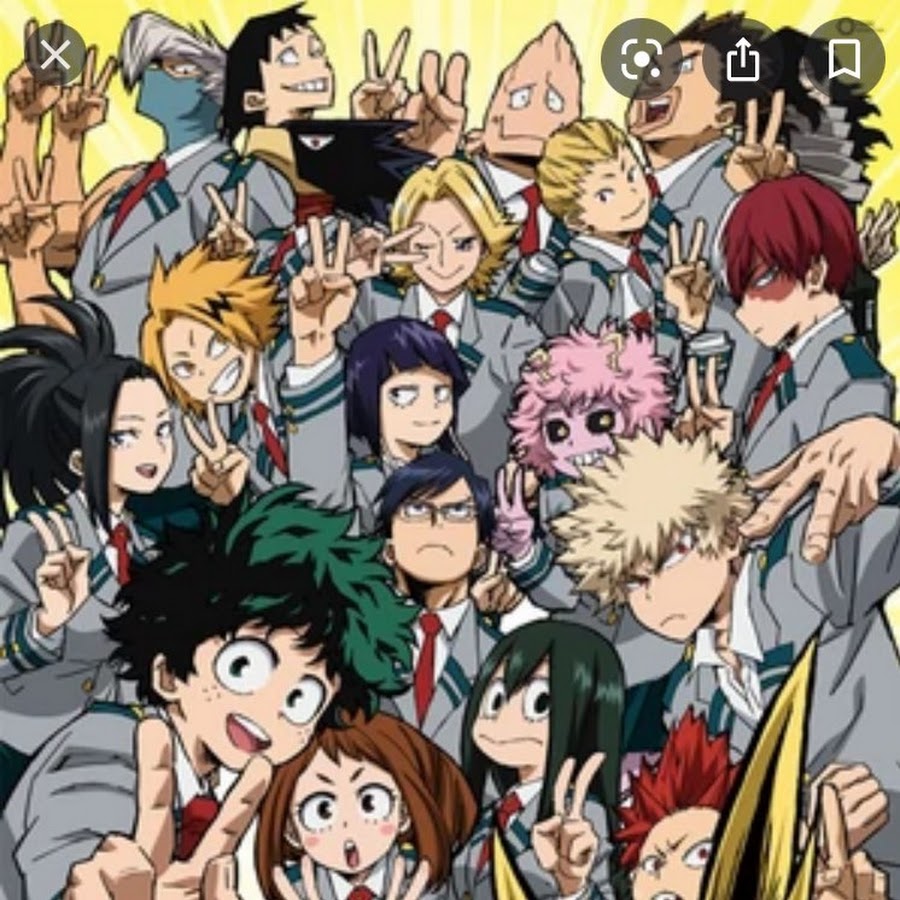 Mha / bnha stuff - YouTube 