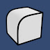 logo Bevel Cube