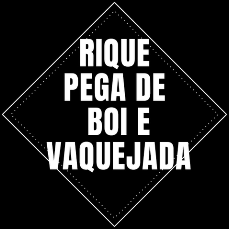 Rique Pega de Boi e Vaquejada