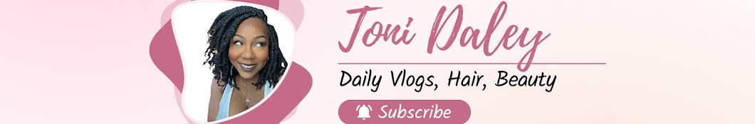 Toni Daley Banner