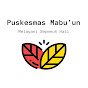 Puskesmas Mabu'un