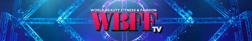 THE WBFF Banner