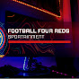 FOOTBALL FOUR REDS