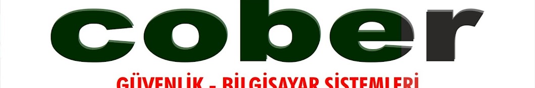 COBER GÜVENLİK BİLGİSAYAR ELEKTRONİK SİSTEMLERİ