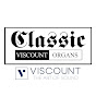 Classic Viscount Organs