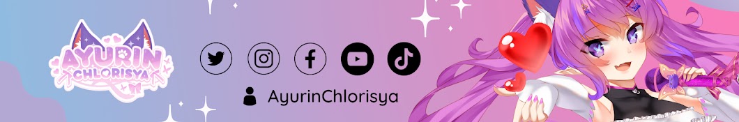 Ayurin Chlorisya Realtime YouTube Live Subscriber Counter 🔥 — Livecounts.io