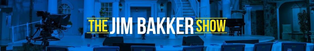 The Jim Bakker Show Banner