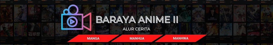 Baraya Anime II