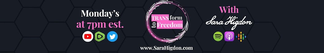Sara Higdon Banner