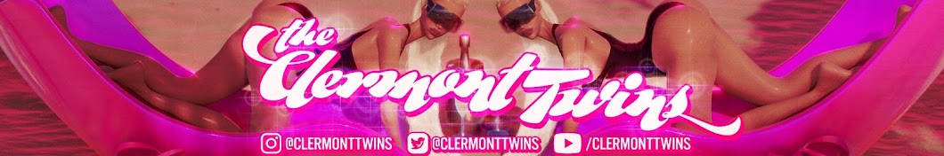 The Clermont Twins Banner