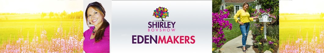 Eden Maker by Shirley Bovshow