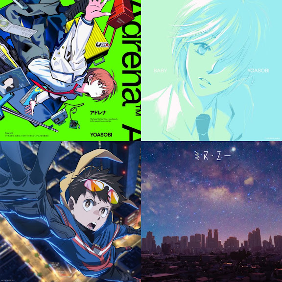 2026年冬アニメ