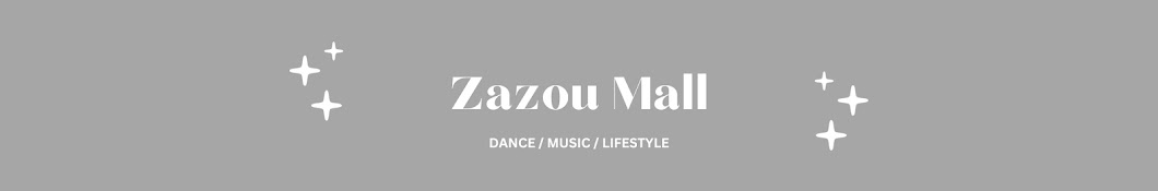 Zazou Mall Banner