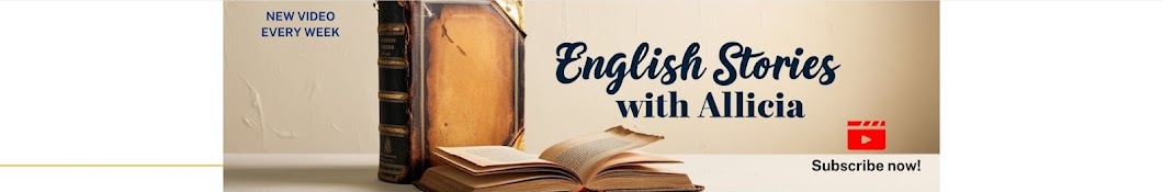 English Listening Stories 24-7 with Allicia