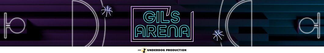 Gil's Arena Banner