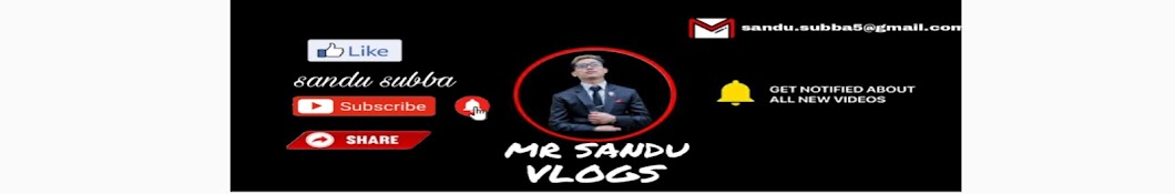 Mr Sandu