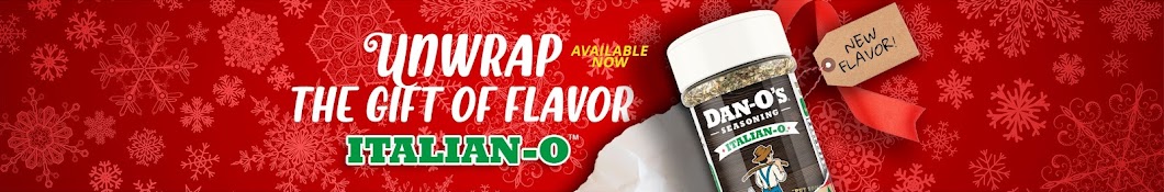 Dan-O’s Seasoning Banner