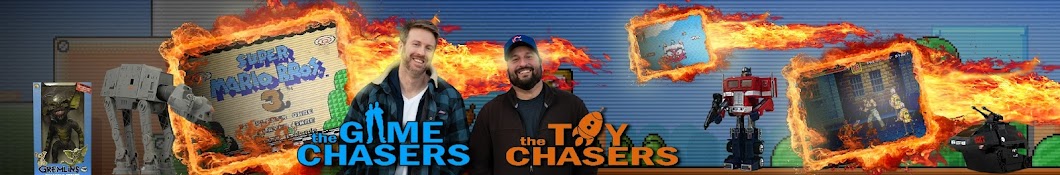 The Game Chasers Banner