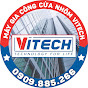 TỔNG KHO MÁY CẮT NHÔM 2 ĐẦU VITECH - ALUMAC