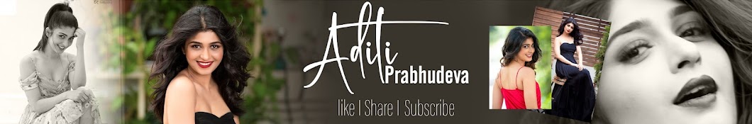 Aditi Prabhudeva Banner