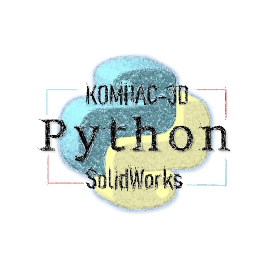 Python & KOMPAS-3D - YouTube