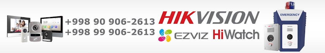 Hikvision Uzbekistan