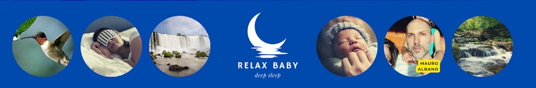 Relax Baby - DEEP SLEEP Banner