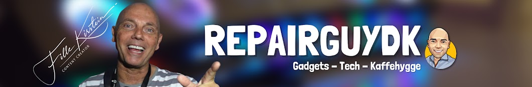 RepairGuyDK Banner