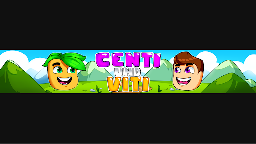 Centi und Viti banner