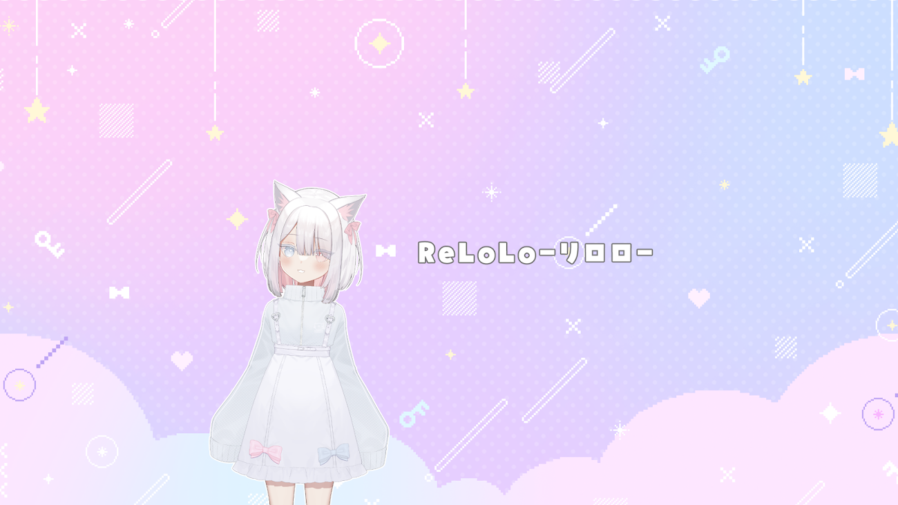 チャンネル「ReLoLo」（リロロ）のバナー