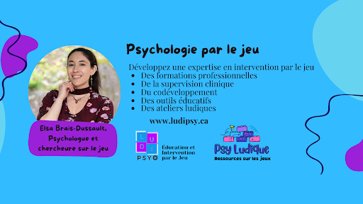 LudiPsy | Psychologie, santé mentale & jeu banner