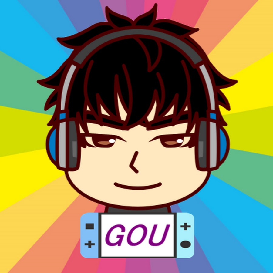 GOUのGOゴウGames - YouTube