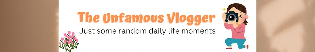 Theunfamous Vlogger 