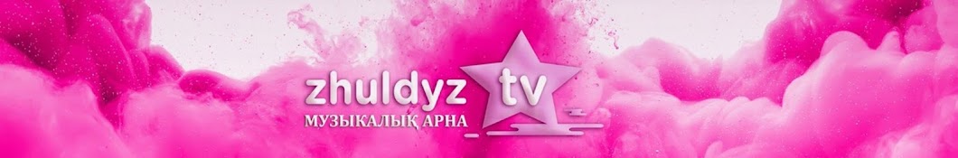 Zhuldyz TV Banner