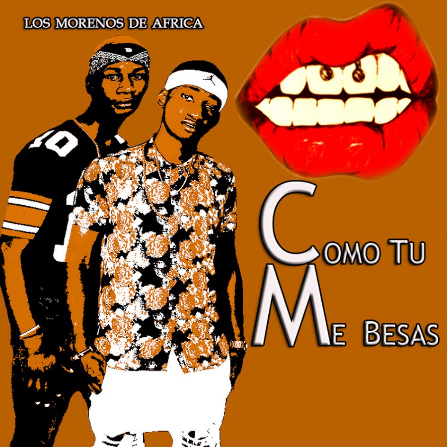 El moreno de Africa @elmorenodeafrica