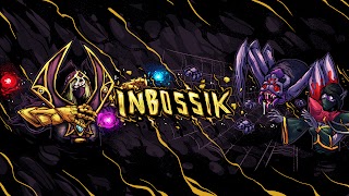 Заставка Ютуб-канала INBossik