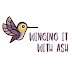 logo Winging It With Ash