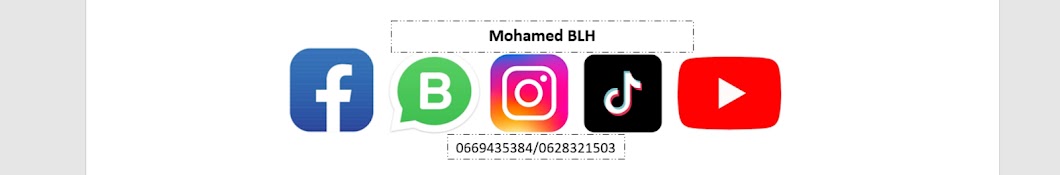 Mohamed BLH