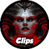 logo Diablo IV Clips