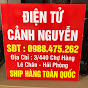 Điện Tử Cảnh Nguyễn