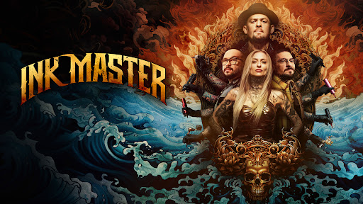 Ink Master (12ª Temporada) - 11 de Junho de 2019