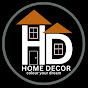 HOME DECOR designing walls