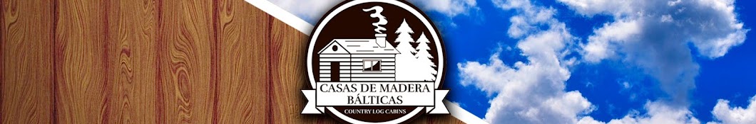 Casas de madera bálticas