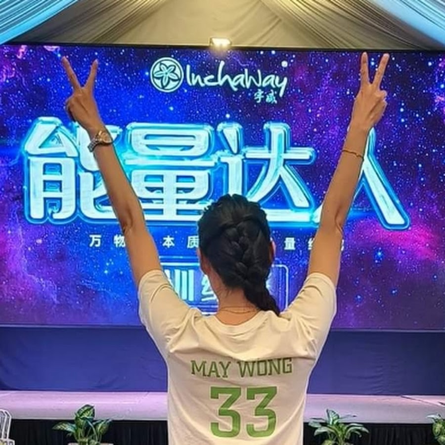 May wong inchaway youtube