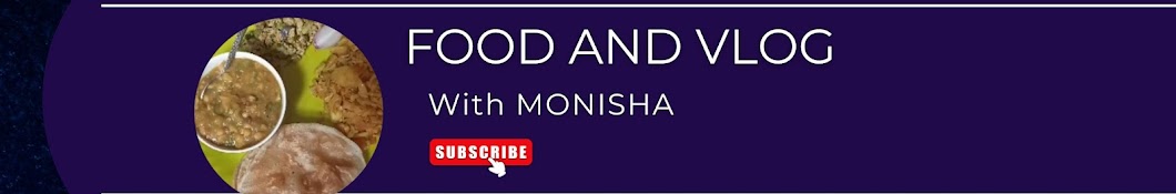 FOOD AND VLOG WITH MONISHA