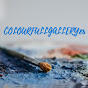 Colourfull gallery