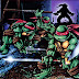 logo Teenage Mutant Ninja Turtles - Topic